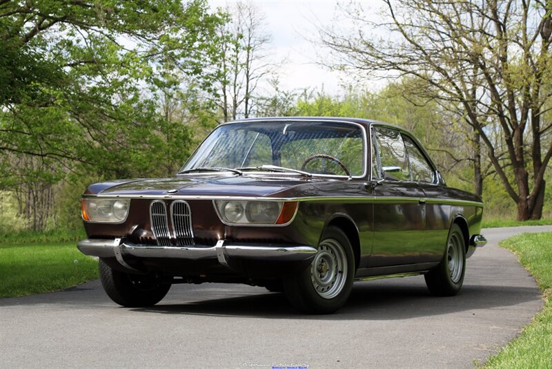 1967 BMW 2000CS 4-Speed   - Photo 3 - Rockville, MD 20850