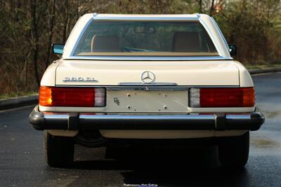 1984 Mercedes-Benz 380-Class 380 SL   - Photo 8 - Rockville, MD 20850