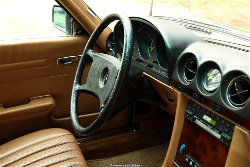 1984 Mercedes-Benz 380-Class 380 SL   - Photo 67 - Rockville, MD 20850