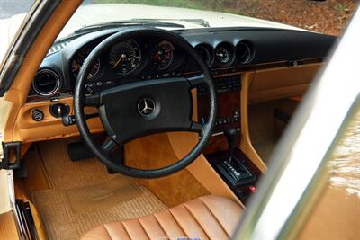 1984 Mercedes-Benz 380-Class 380 SL   - Photo 61 - Rockville, MD 20850