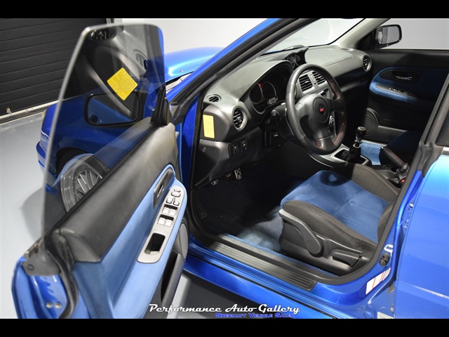 2005 Subaru Impreza WRX STI   - Photo 28 - Rockville, MD 20850