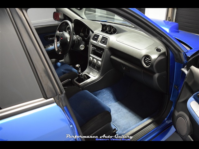 2005 Subaru Impreza WRX STI   - Photo 34 - Rockville, MD 20850