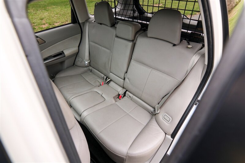 2011 Subaru Forester 2.5XT Touring   - Photo 66 - Rockville, MD 20850
