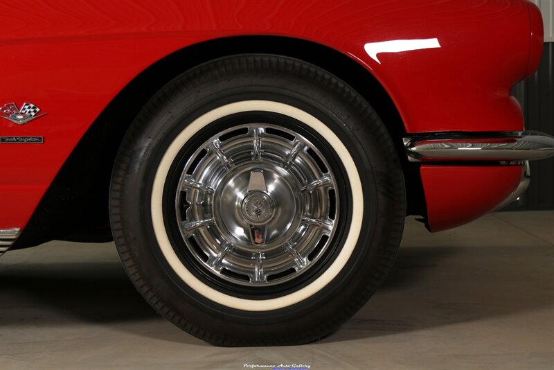 1962 Chevrolet Corvette Fuelie   - Photo 54 - Rockville, MD 20850