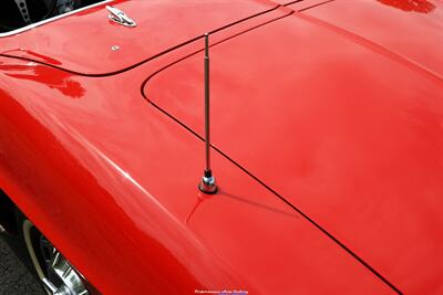 1962 Chevrolet Corvette Fuelie   - Photo 51 - Rockville, MD 20850
