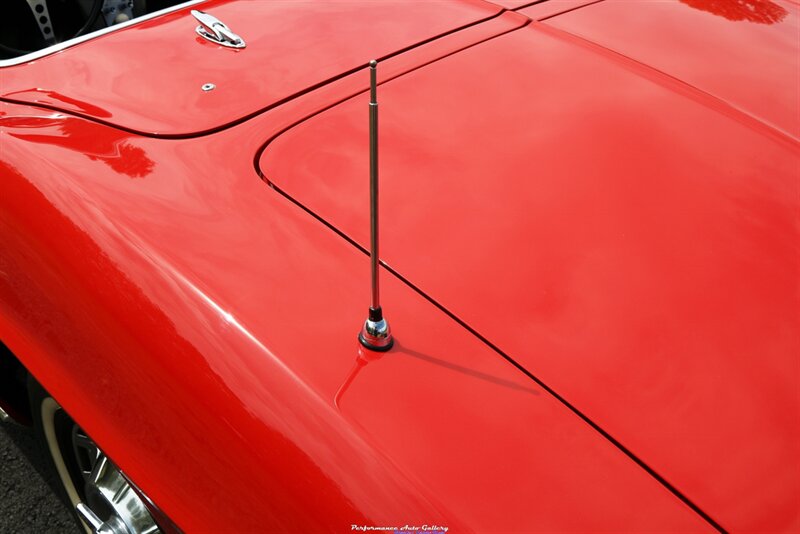 1962 Chevrolet Corvette Fuelie   - Photo 51 - Rockville, MD 20850