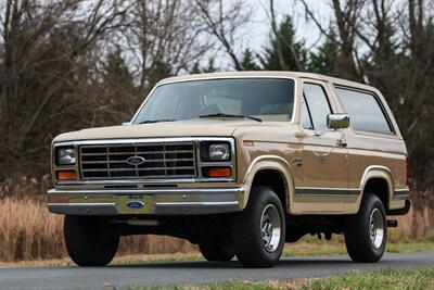 1984 Ford Bronco 2dr   - Photo 14 - Rockville, MD 20850