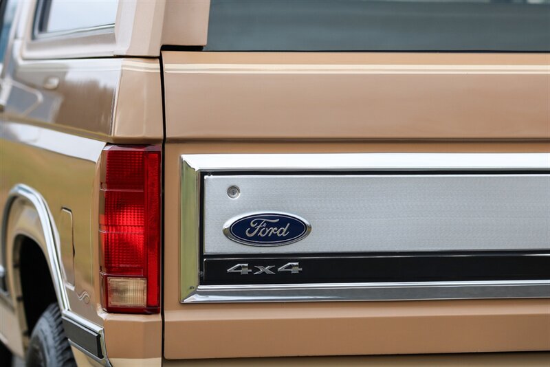 1984 Ford Bronco 2dr   - Photo 45 - Rockville, MD 20850