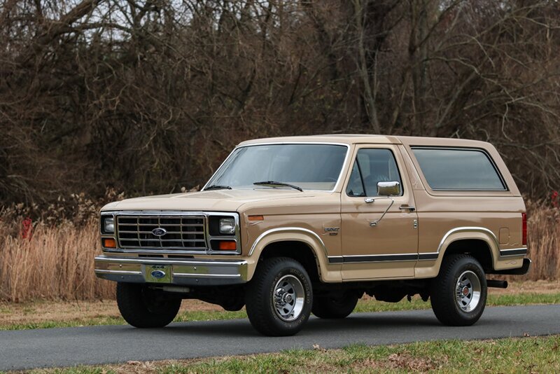 1984 Ford Bronco 2dr   - Photo 12 - Rockville, MD 20850
