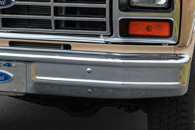 1984 Ford Bronco 2dr   - Photo 22 - Rockville, MD 20850