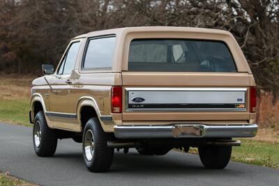 1984 Ford Bronco 2dr   - Photo 11 - Rockville, MD 20850