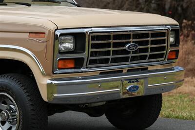 1984 Ford Bronco 2dr   - Photo 16 - Rockville, MD 20850