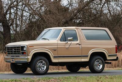 1984 Ford Bronco 2dr   - Photo 1 - Rockville, MD 20850