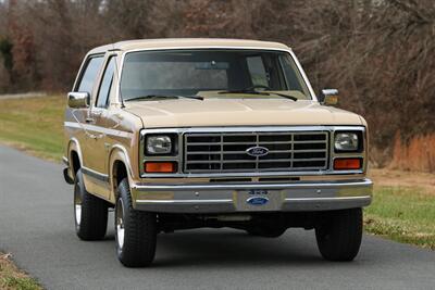 1984 Ford Bronco 2dr   - Photo 9 - Rockville, MD 20850