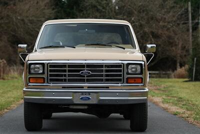 1984 Ford Bronco 2dr   - Photo 7 - Rockville, MD 20850