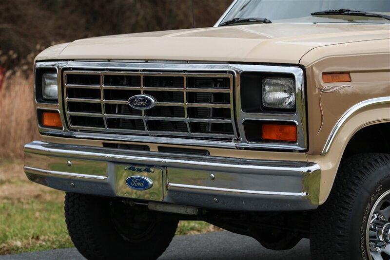 1984 Ford Bronco 2dr   - Photo 17 - Rockville, MD 20850