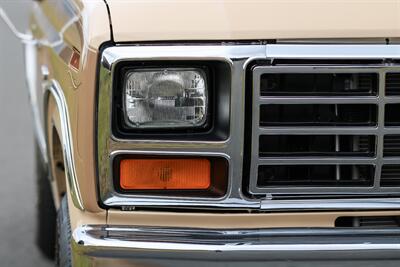 1984 Ford Bronco 2dr   - Photo 18 - Rockville, MD 20850