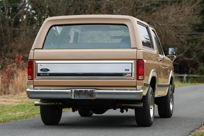 1984 Ford Bronco 2dr   - Photo 10 - Rockville, MD 20850