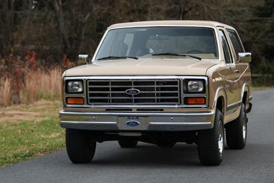 1984 Ford Bronco 2dr   - Photo 13 - Rockville, MD 20850