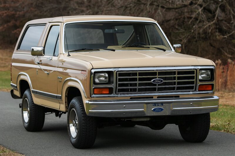 1984 Ford Bronco 2dr   - Photo 15 - Rockville, MD 20850
