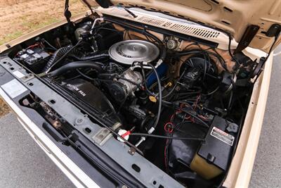 1984 Ford Bronco 2dr   - Photo 88 - Rockville, MD 20850