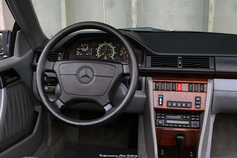 1994 Mercedes-Benz E 320  Cabriolet - Photo 61 - Rockville, MD 20850