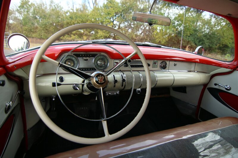 1955 Buick Century   - Photo 61 - Rockville, MD 20850