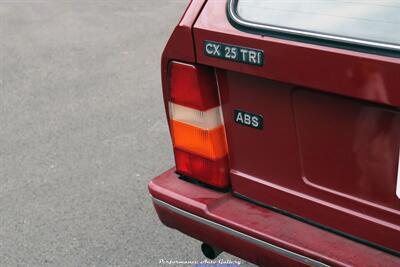1988 Citroen CX Estate 25 TRI   - Photo 11 - Rockville, MD 20850