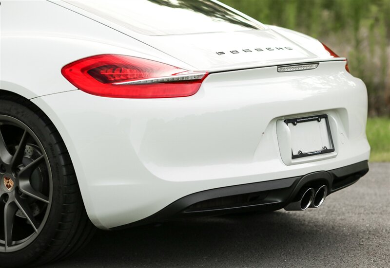 2014 Porsche Cayman 6 Speed Manual | X73   - Photo 43 - Rockville, MD 20850