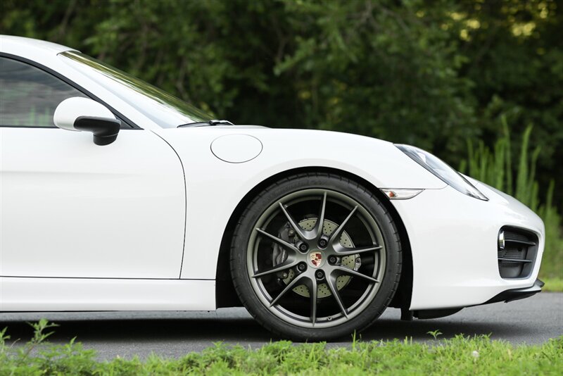 2014 Porsche Cayman 6 Speed Manual | X73   - Photo 20 - Rockville, MD 20850