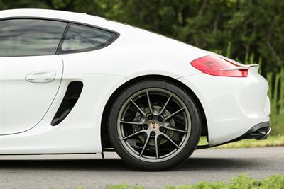 2014 Porsche Cayman 6 Speed Manual | X73   - Photo 22 - Rockville, MD 20850