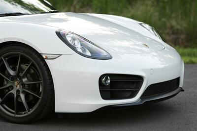 2014 Porsche Cayman 6 Speed Manual | X73   - Photo 26 - Rockville, MD 20850