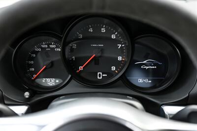 2014 Porsche Cayman 6 Speed Manual | X73   - Photo 71 - Rockville, MD 20850