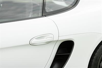 2014 Porsche Cayman 6 Speed Manual | X73   - Photo 42 - Rockville, MD 20850