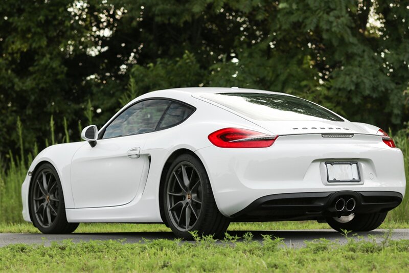 2014 Porsche Cayman 6 Speed Manual | X73   - Photo 10 - Rockville, MD 20850