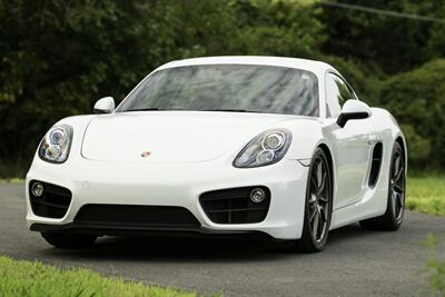 2014 Porsche Cayman 6 Speed Manual | X73   - Photo 1 - Rockville, MD 20850