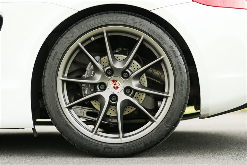 2014 Porsche Cayman 6 Speed Manual | X73   - Photo 56 - Rockville, MD 20850