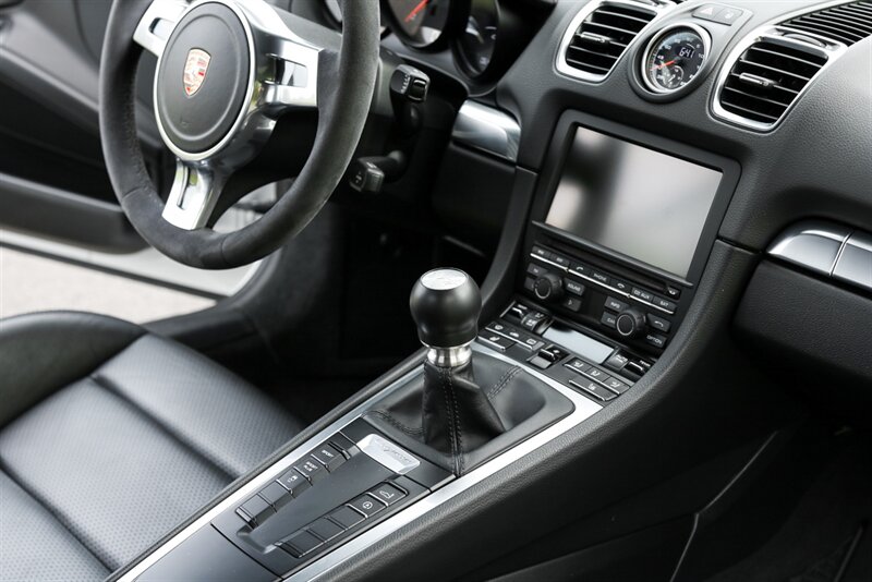 2014 Porsche Cayman 6 Speed Manual | X73   - Photo 69 - Rockville, MD 20850