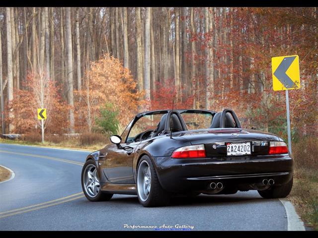 1999 BMW M Roadster & Coupe M ROADSTER   - Photo 2 - Rockville, MD 20850