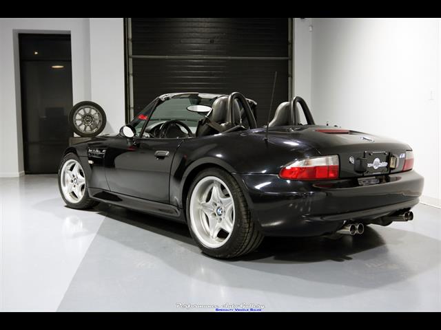 1999 BMW M Roadster & Coupe M ROADSTER   - Photo 48 - Rockville, MD 20850