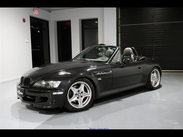 1999 BMW M Roadster & Coupe M ROADSTER   - Photo 4 - Rockville, MD 20850