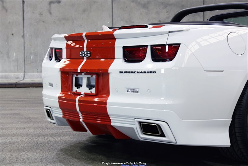 2011 Chevrolet Camaro SS  Indy Pace Car - Photo 45 - Rockville, MD 20850