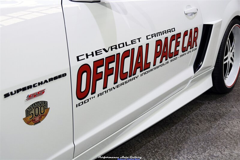 2011 Chevrolet Camaro SS  Indy Pace Car - Photo 39 - Rockville, MD 20850