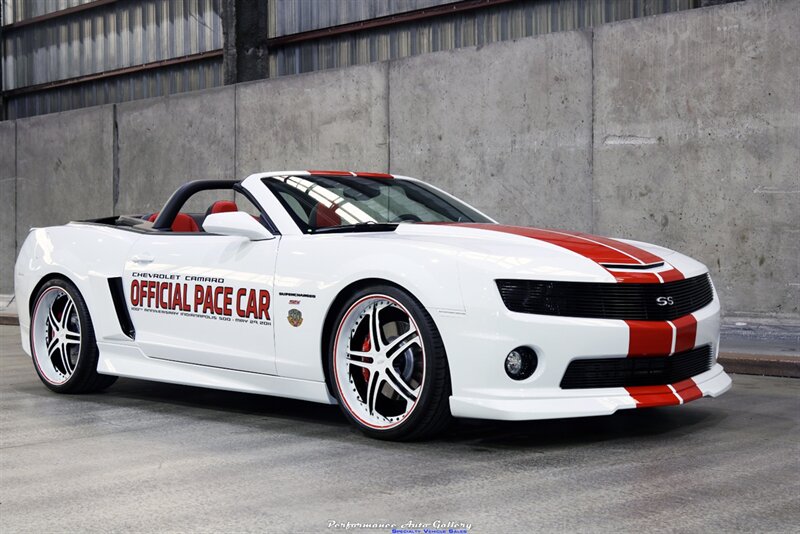 2011 Chevrolet Camaro SS  Indy Pace Car - Photo 19 - Rockville, MD 20850