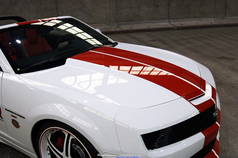 2011 Chevrolet Camaro SS  Indy Pace Car - Photo 44 - Rockville, MD 20850