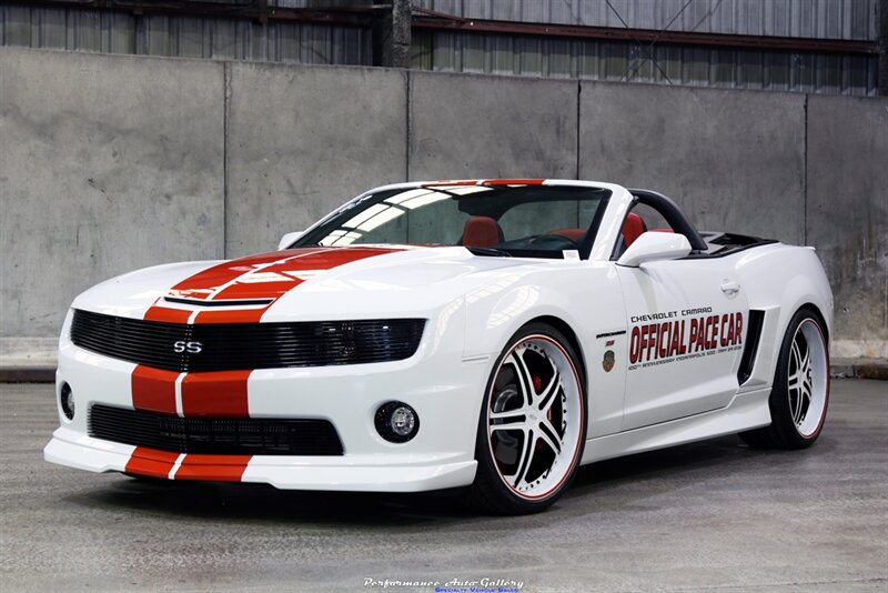 2011 Chevrolet Camaro SS  Indy Pace Car - Photo 6 - Rockville, MD 20850