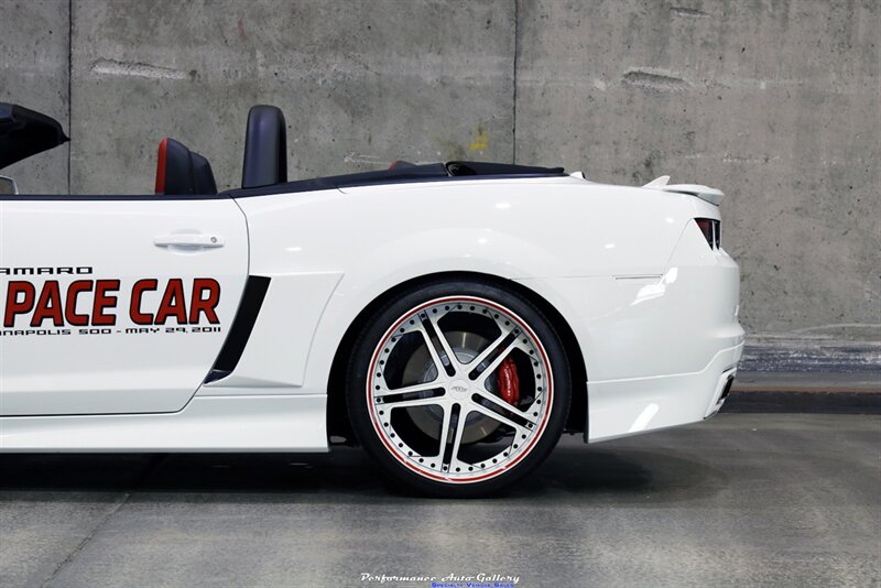 2011 Chevrolet Camaro SS  Indy Pace Car - Photo 27 - Rockville, MD 20850