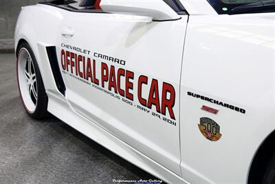 2011 Chevrolet Camaro SS  Indy Pace Car - Photo 35 - Rockville, MD 20850