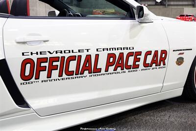 2011 Chevrolet Camaro SS  Indy Pace Car - Photo 37 - Rockville, MD 20850