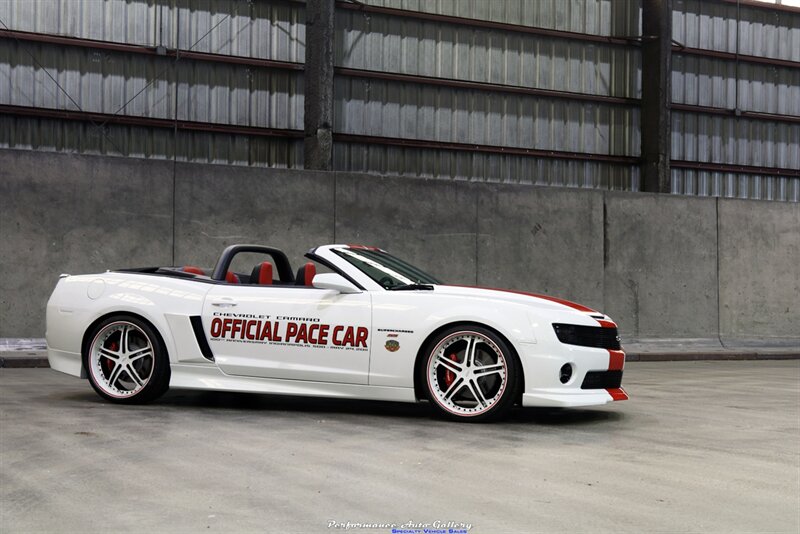 2011 Chevrolet Camaro SS  Indy Pace Car - Photo 11 - Rockville, MD 20850